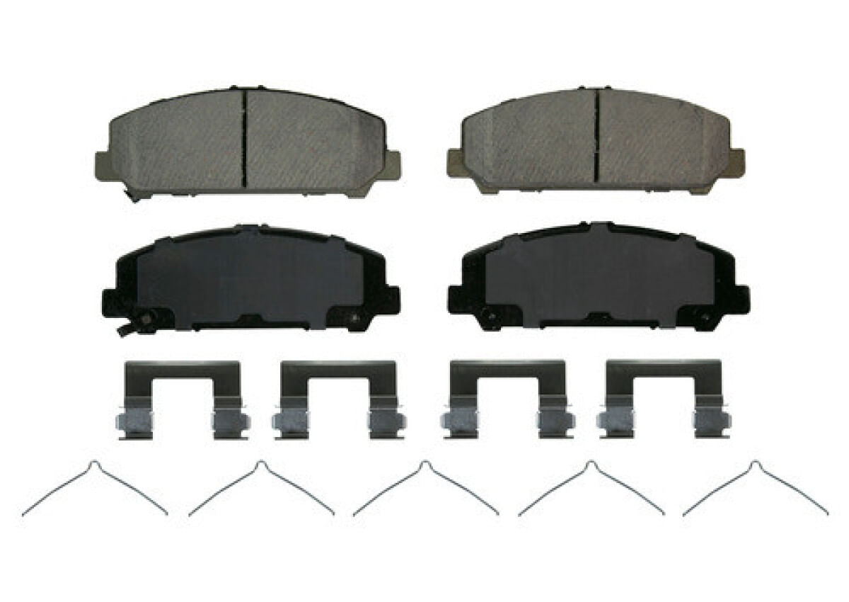 Balatas Ceramicas Delanteras