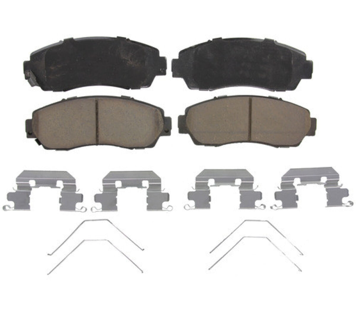 Balatas Ceramicas Delanteras