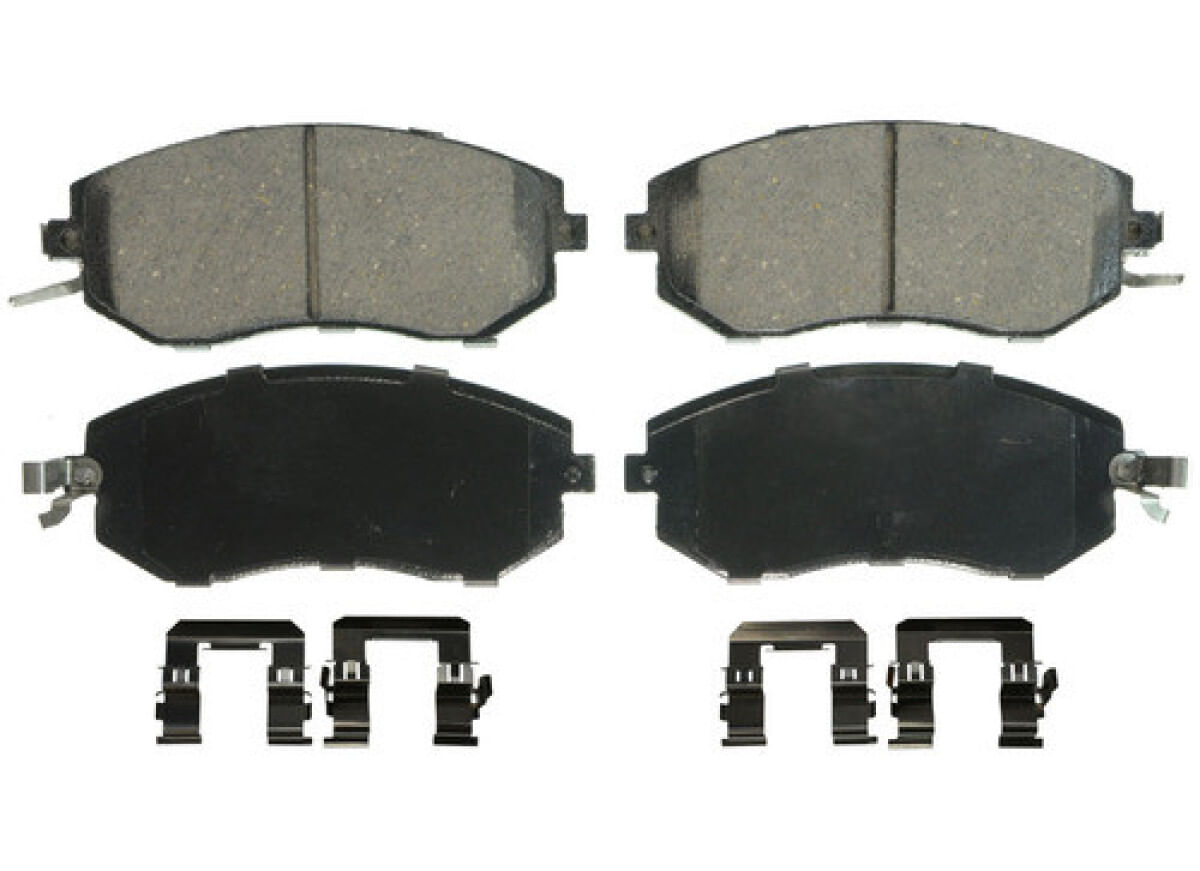 Balatas Ceramicas Delanteras
