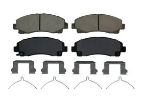 Balatas Ceramicas Delanteras