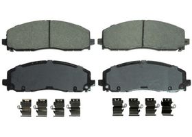 Balatas Ceramicas Delanteras