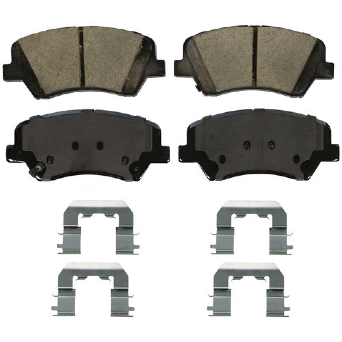 Balatas Ceramicas Delanteras