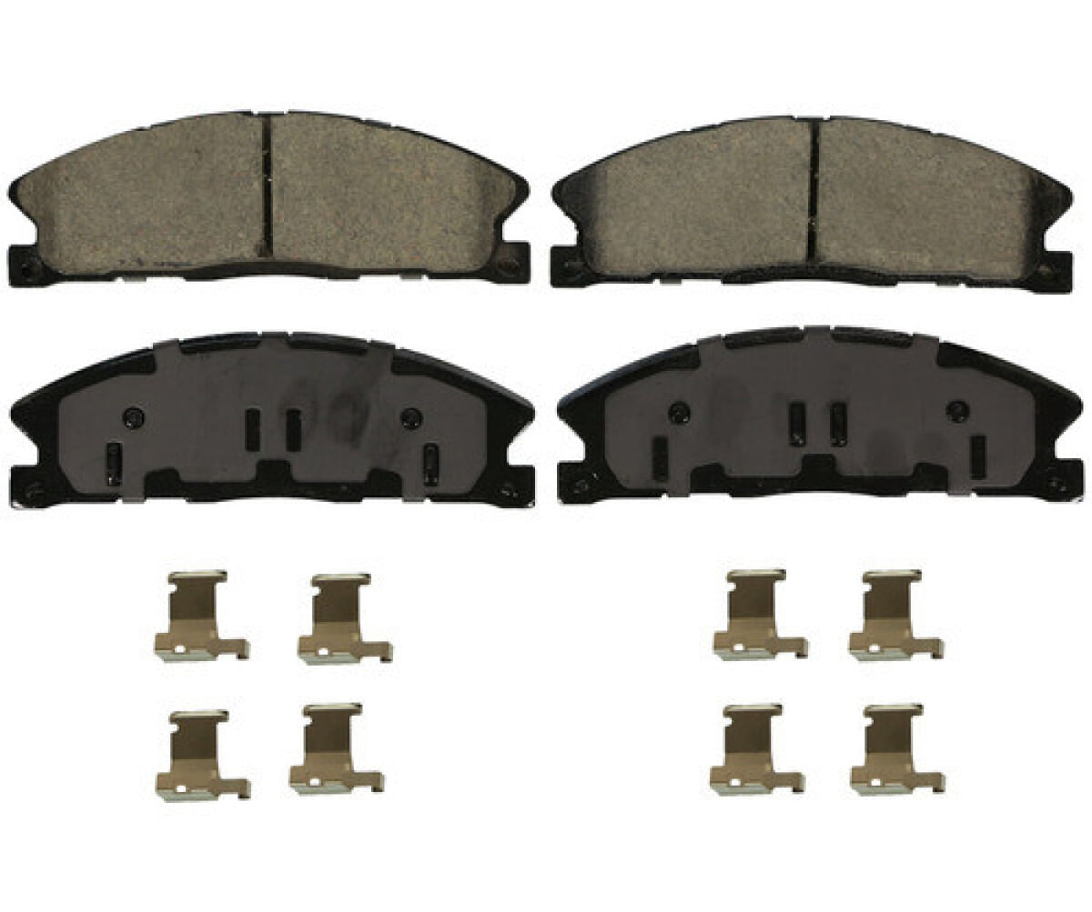 Balatas Ceramicas Delanteras