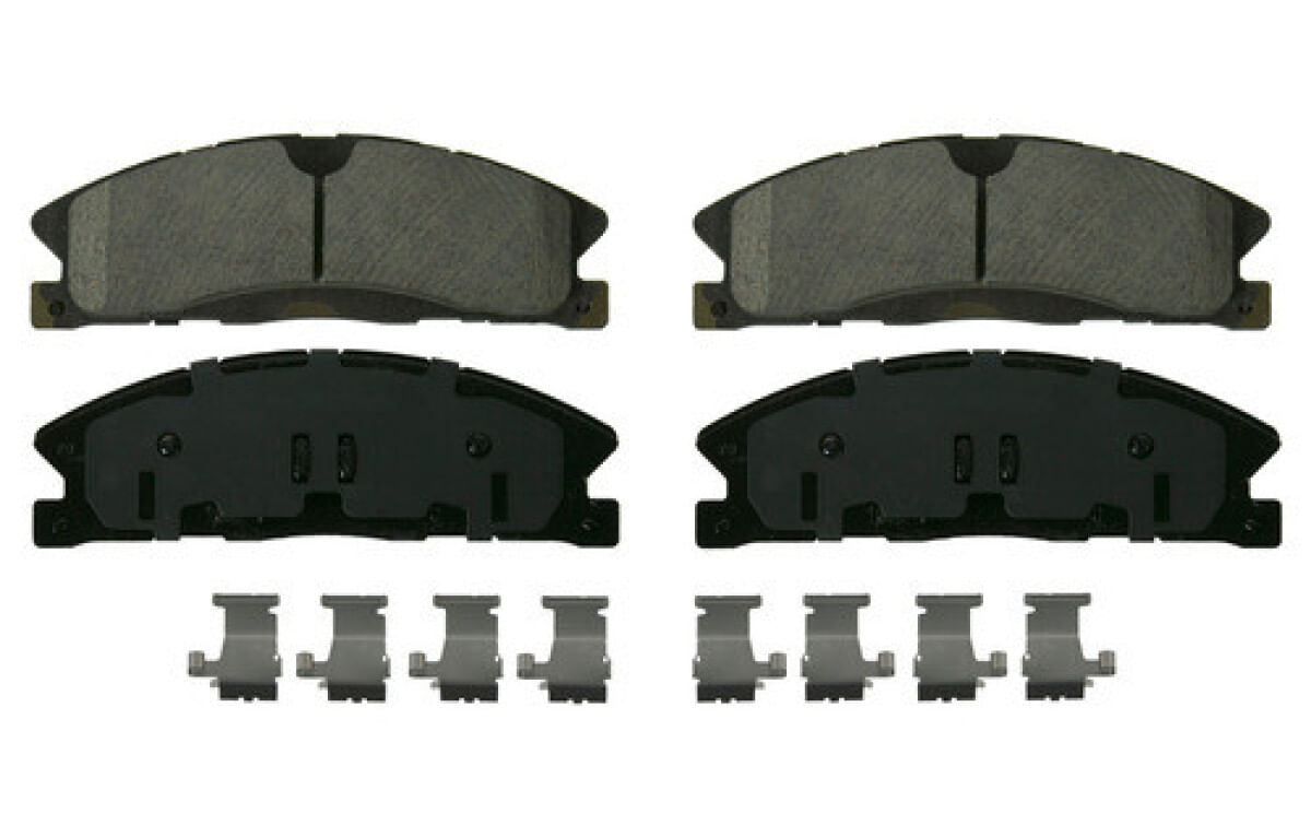 Balatas Ceramicas Delanteras