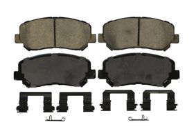 Balatas Ceramicas Delanteras