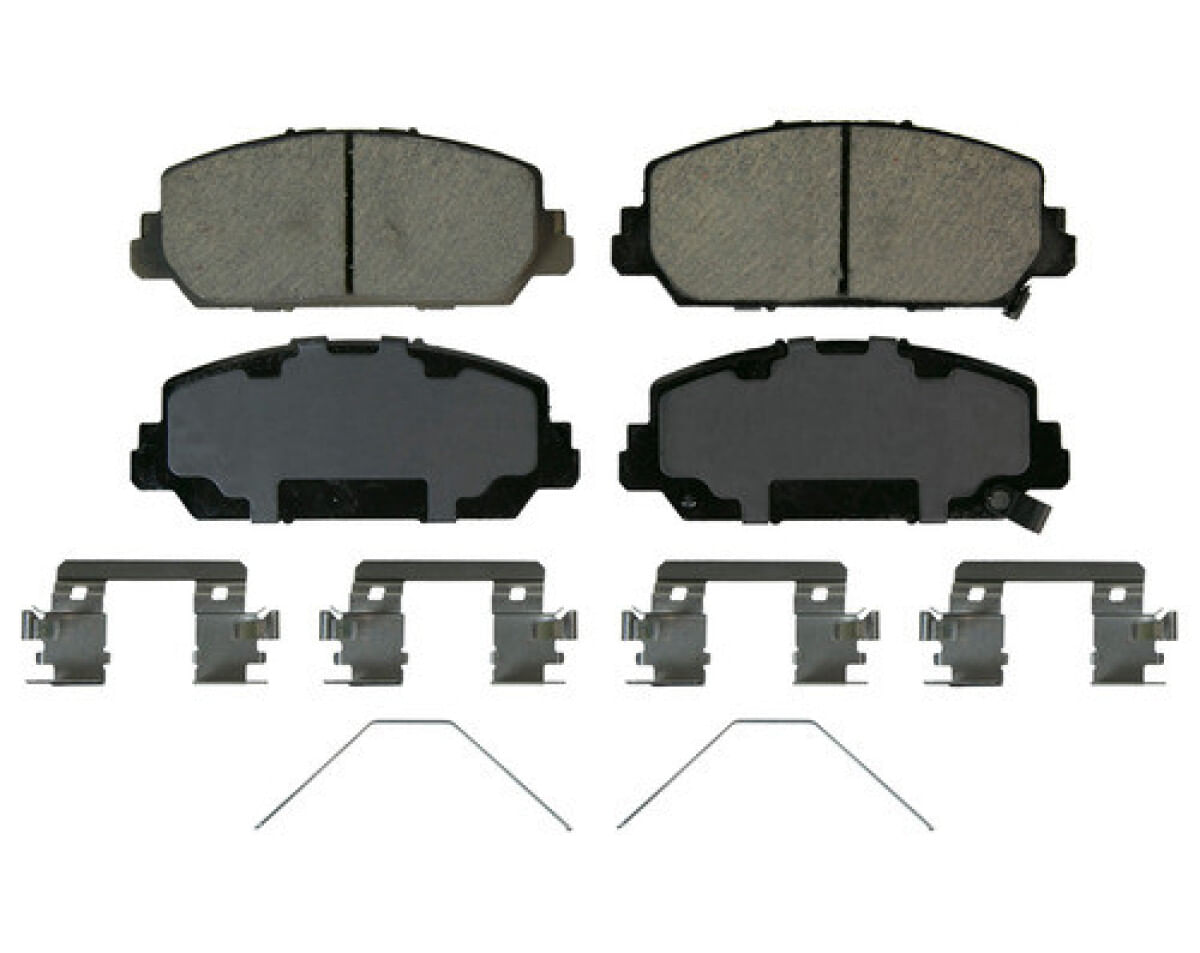 Balatas Ceramicas Delanteras
