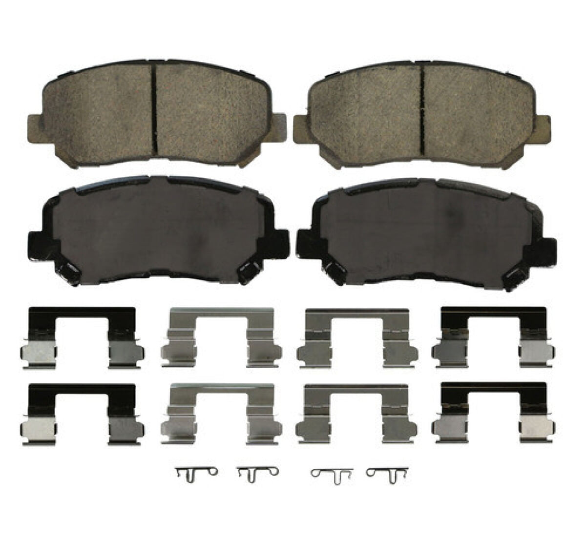 Balatas Ceramicas Delanteras