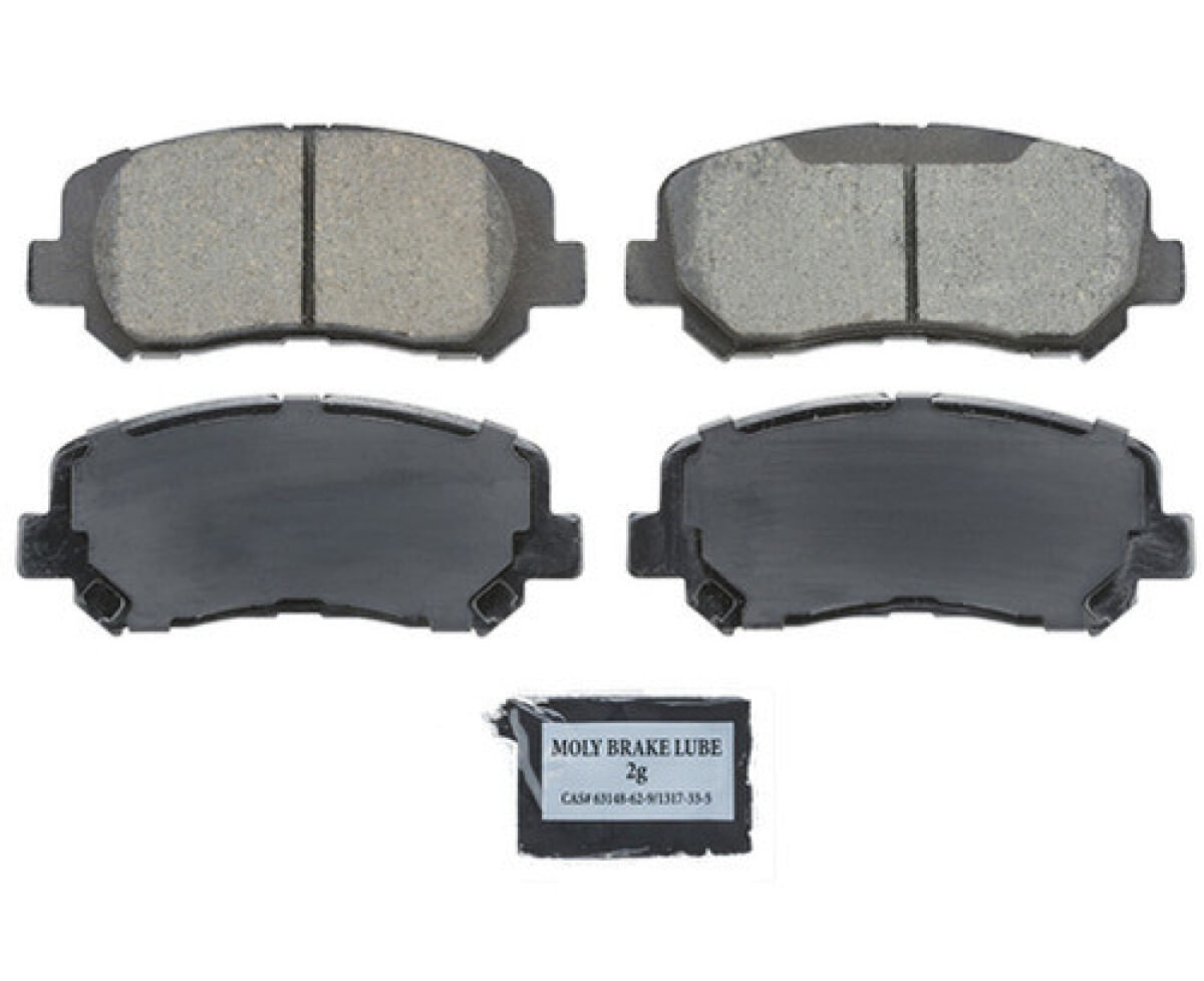 Balatas Ceramicas Delanteras