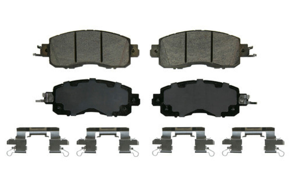 Balatas Ceramicas Delanteras