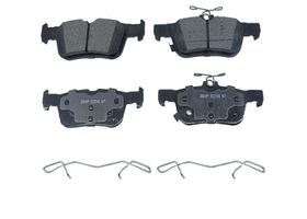 Balatas Ceramicas Traseras