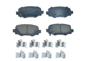 Balatas Ceramicas Traseras