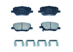 Balatas Ceramicas Delanteras