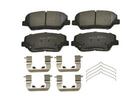 Balatas Ceramicas Delanteras