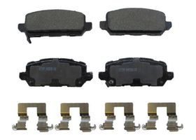 Balatas Ceramicas Traseras