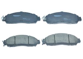 Balatas Ceramicas Delanteras
