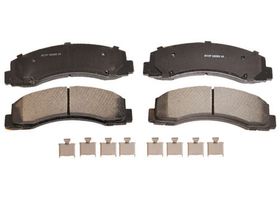 Balatas Ceramicas Delanteras