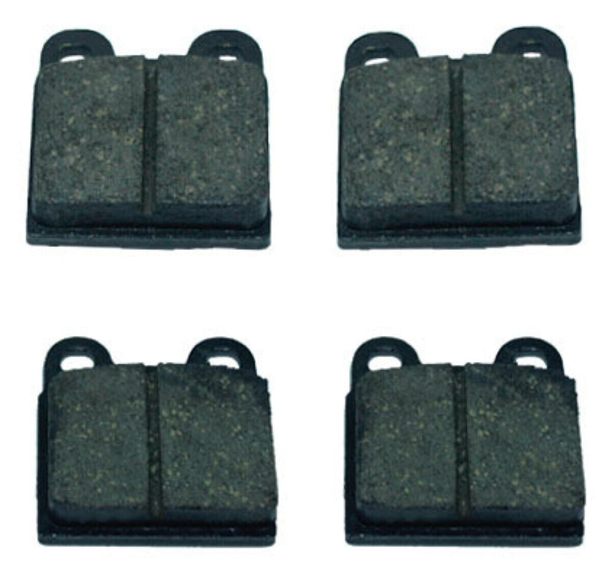 Balatas Ceramicas Delanteras