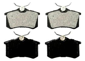 Balatas Ceramicas Traseras