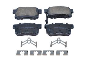 Balatas Ceramicas Traseras