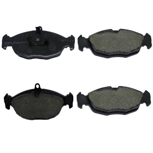 Balatas Ceramicas Delanteras