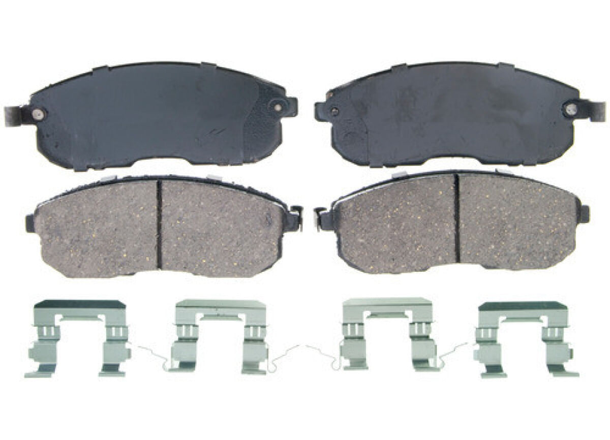 Balatas Ceramicas Delanteras