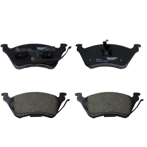 Balatas Ceramicas Traseras
