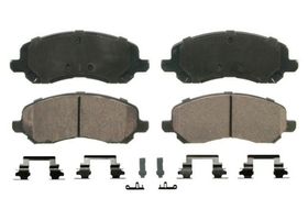 Balatas Ceramicas Delanteras