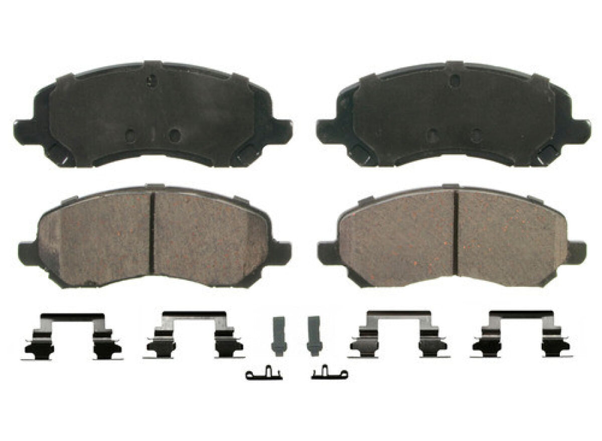 Balatas Ceramicas Delanteras