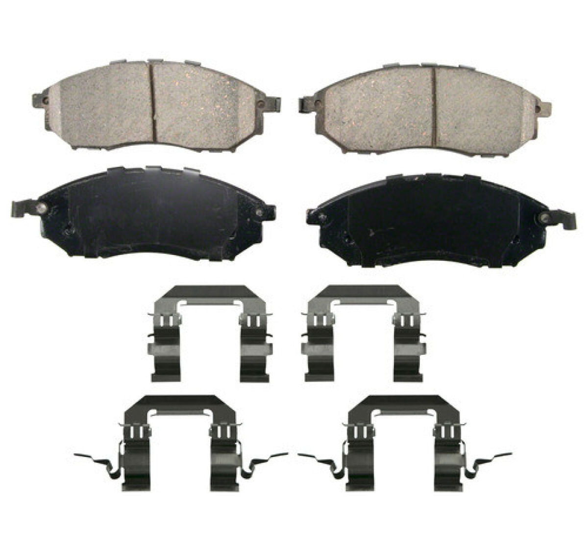 Balatas Ceramicas Delanteras