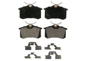 Balatas Ceramicas Traseras