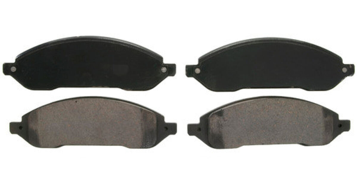 Balatas Ceramicas Delanteras