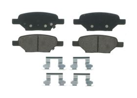Balatas Ceramicas Traseras