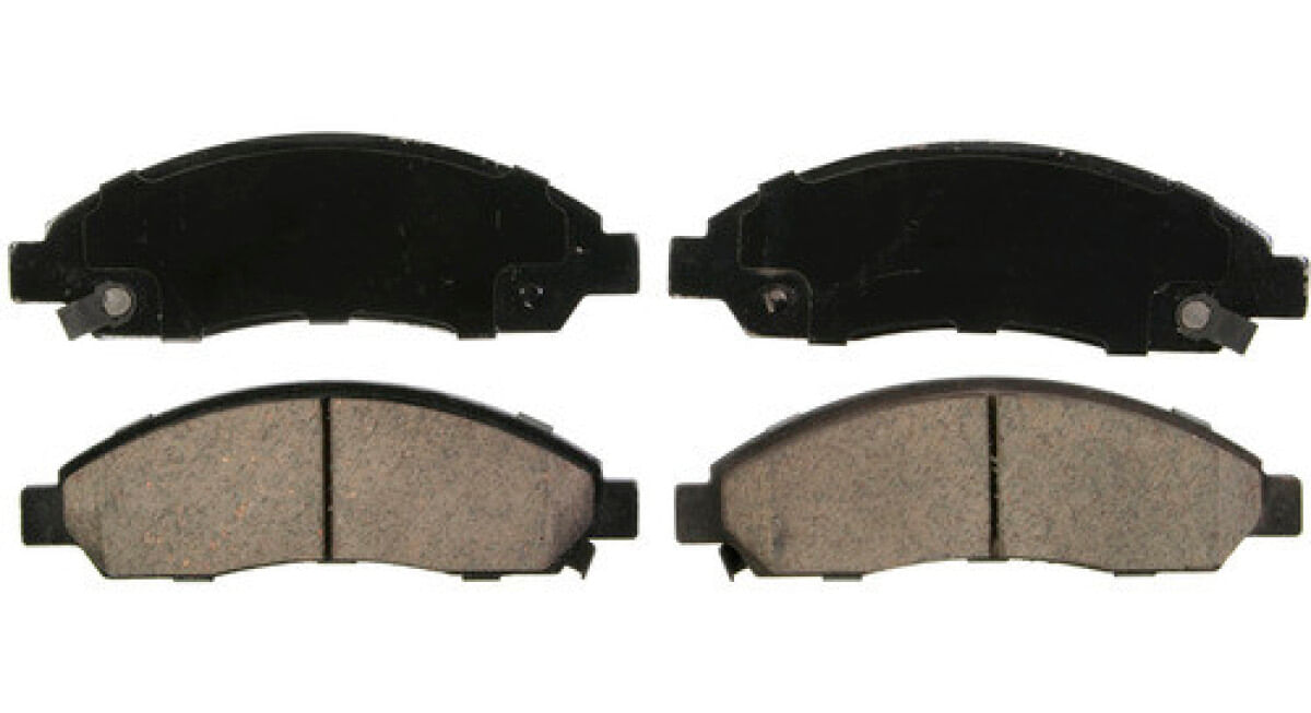 Balatas Ceramicas Delanteras