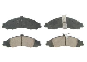 Balatas Ceramicas Delanteras