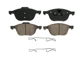 Balatas Ceramicas Delanteras