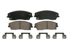 Balatas Ceramicas Delanteras