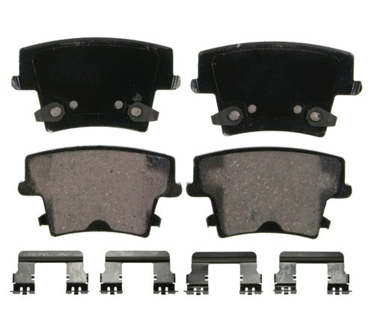 Balatas Ceramicas Traseras