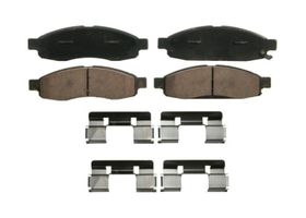 Balatas Ceramicas Delanteras