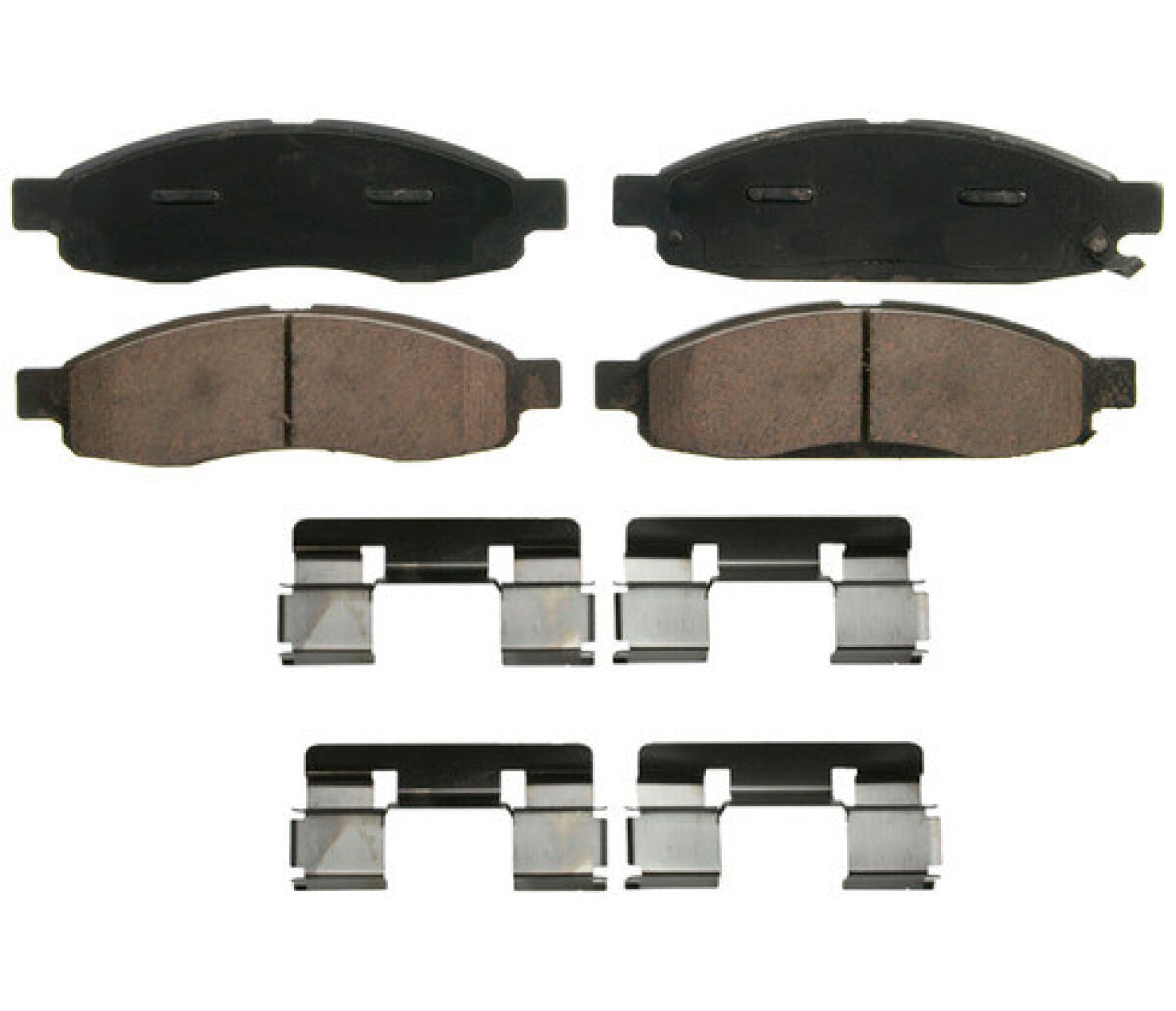 Balatas Ceramicas Delanteras