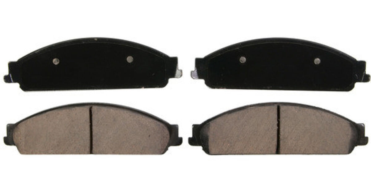 Balatas Ceramicas Delanteras