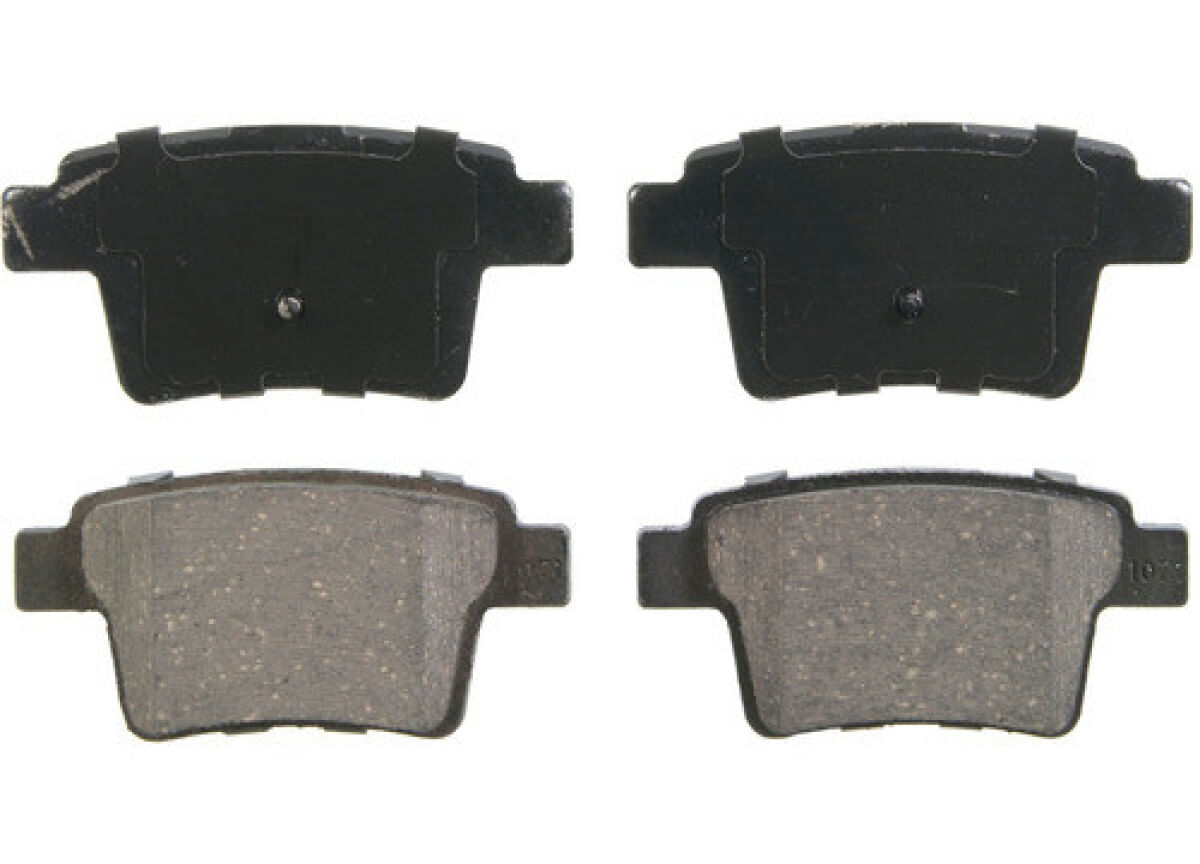 Balatas Ceramicas Traseras