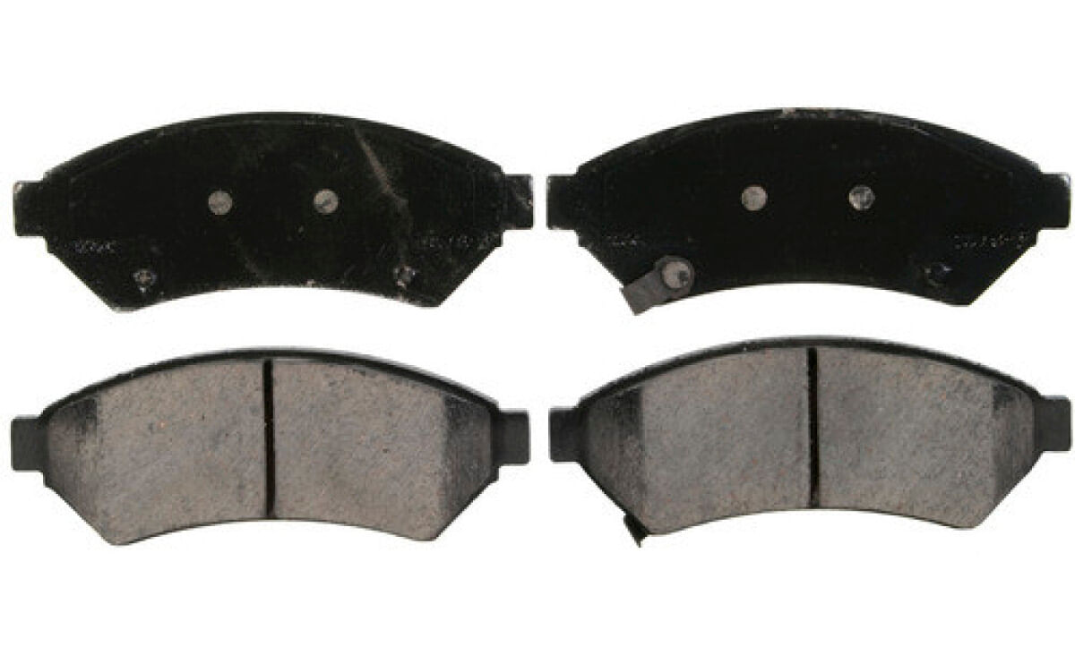 Balatas Ceramicas Delanteras