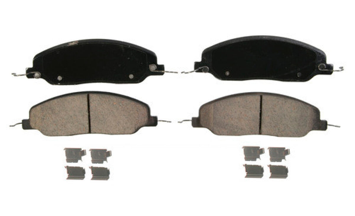 Balatas Ceramicas Delanteras
