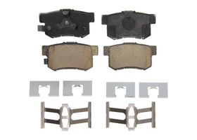 Balatas Ceramicas Traseras