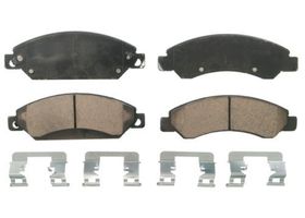 Balatas Ceramicas Delanteras