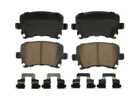 Balatas Ceramicas Traseras