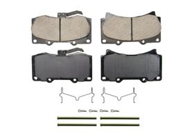 Balatas Ceramicas Delanteras