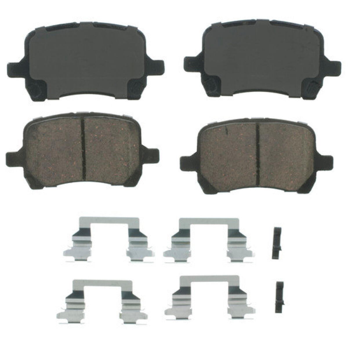 Balatas Ceramicas Delanteras