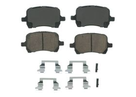 Balatas Ceramicas Delanteras