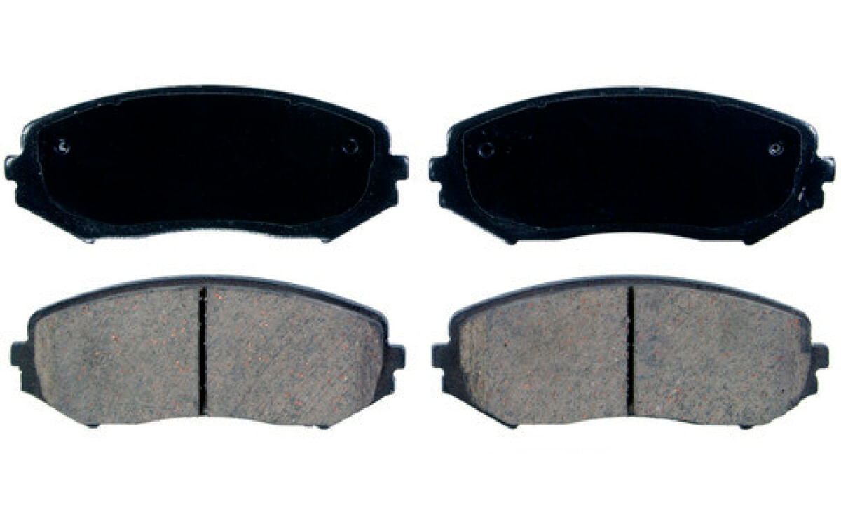 Balatas Ceramicas Delanteras